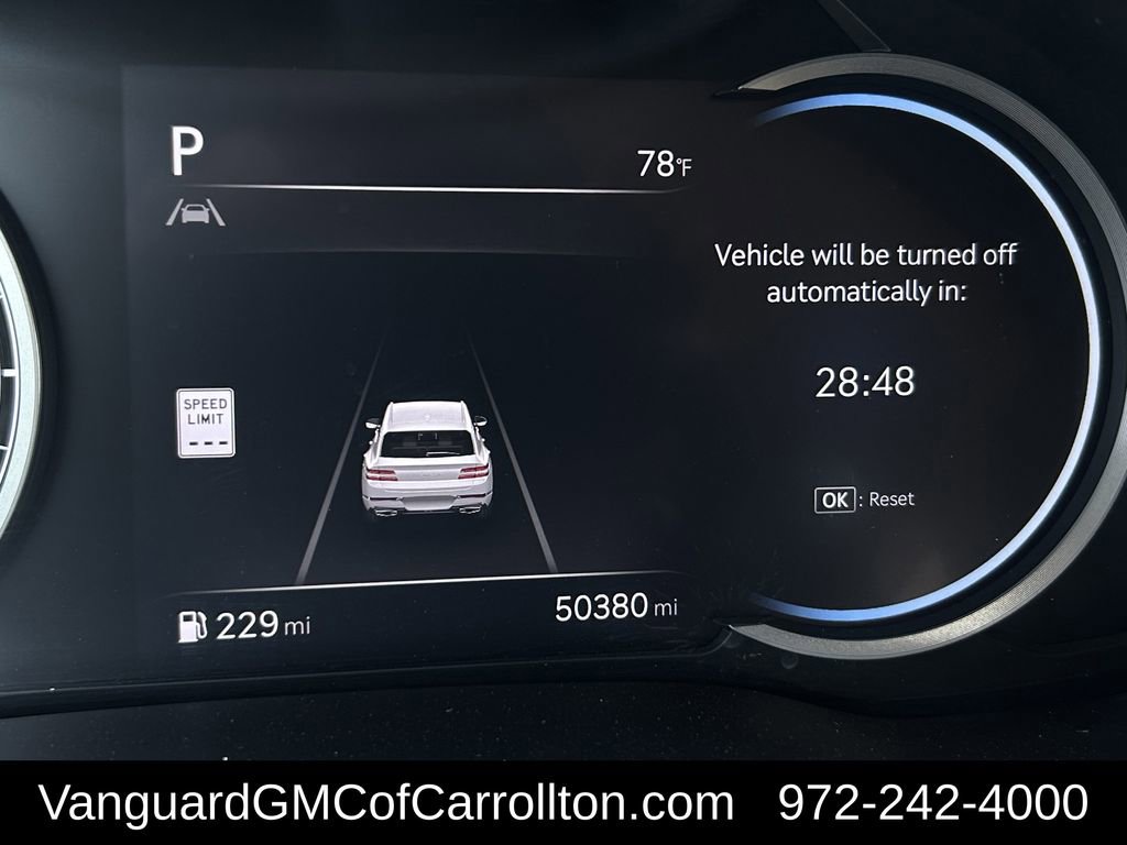Used 2024 Genesis GV80 2.5T AWD/4WD image 15