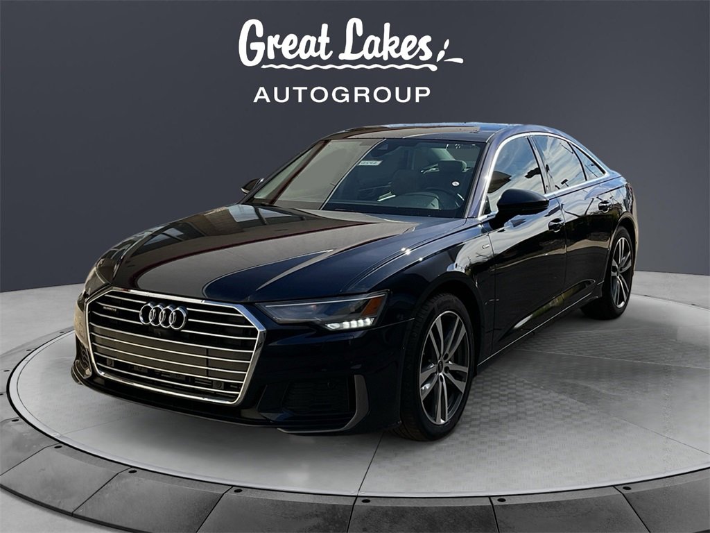 Used 2022 Audi A6 3.0T Premium w/ Convenience Package