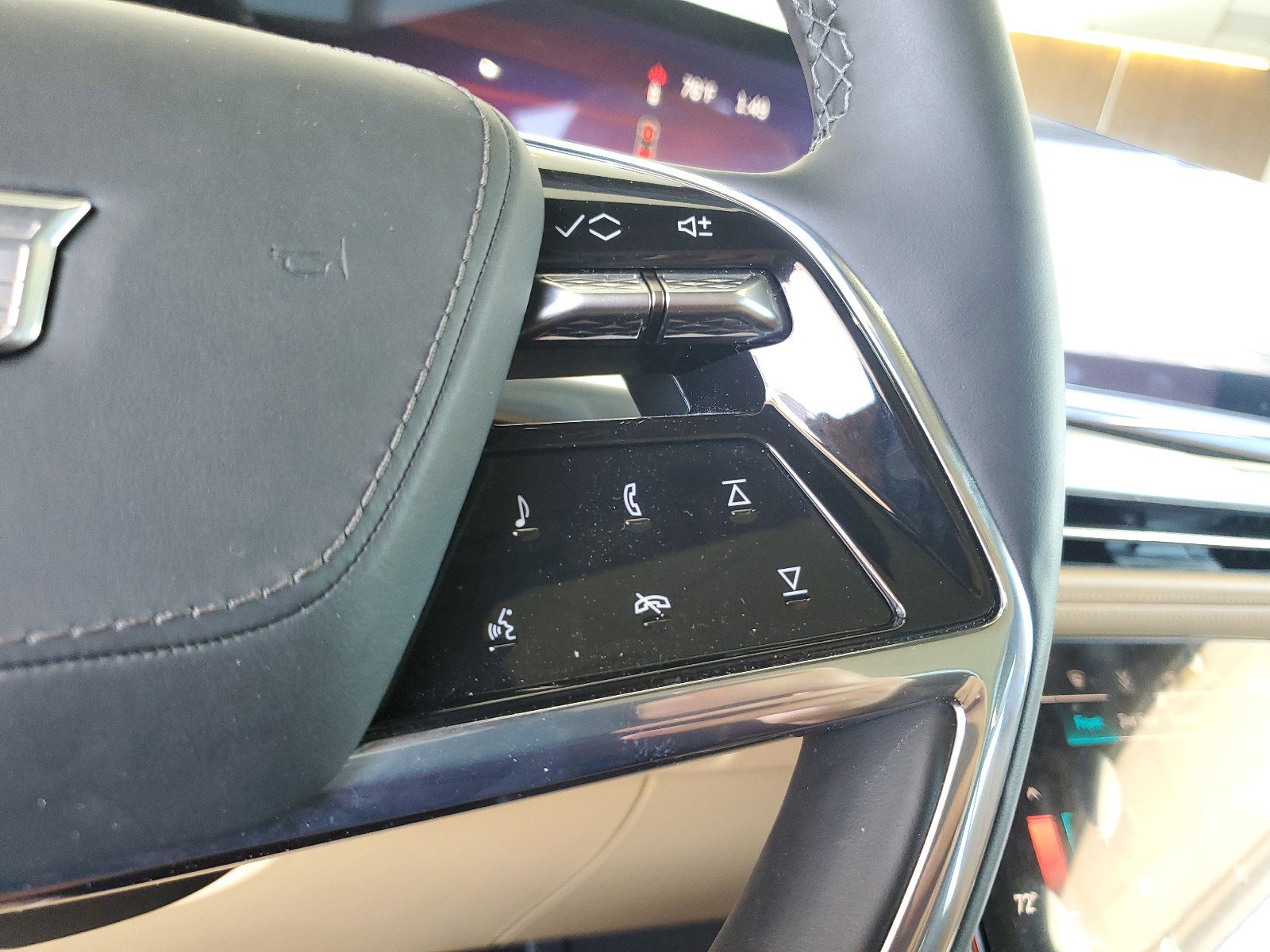 New 2025 Cadillac Escalade IQ Sport 2 image 21