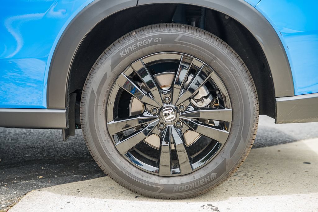 Certified 2026 Honda HR-V Sport image 17