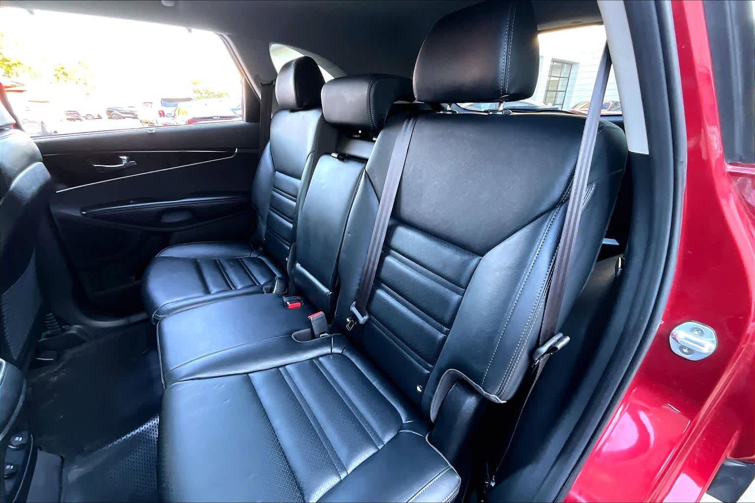 Used 2017 Kia Sorento EX FWD image 20