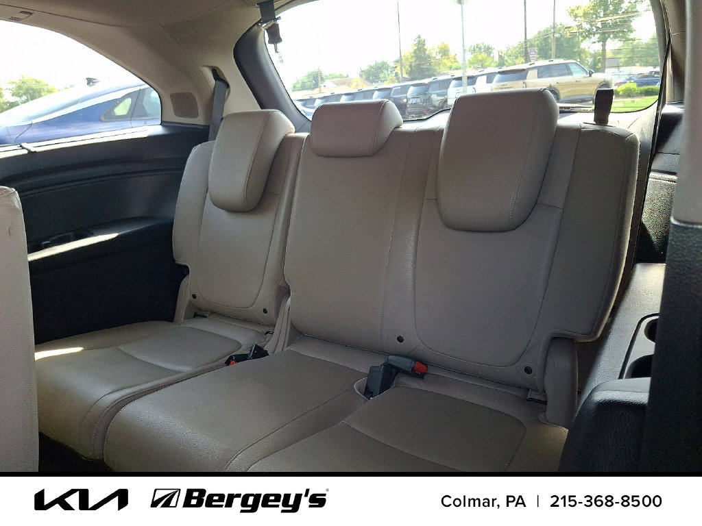 Used 2019 Honda Odyssey Elite image 12