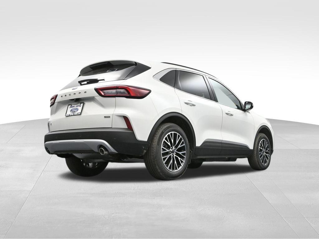 New 2025 Ford Escape SE image 42