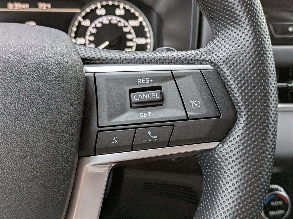 New 2025 Mitsubishi Outlander ES image 25