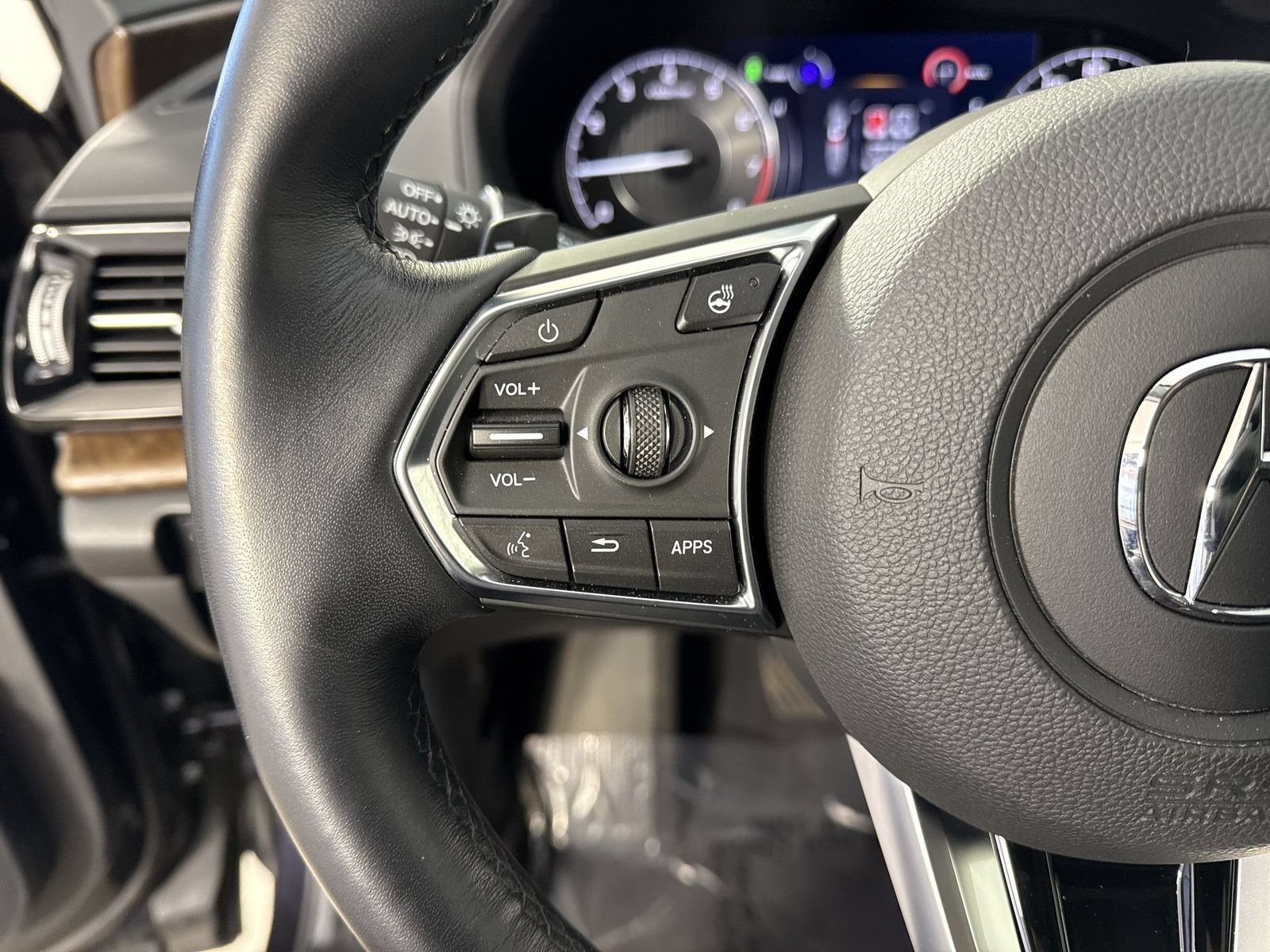 Certified 2024 Acura RDX SH-AWD w/ Advance Package image 12