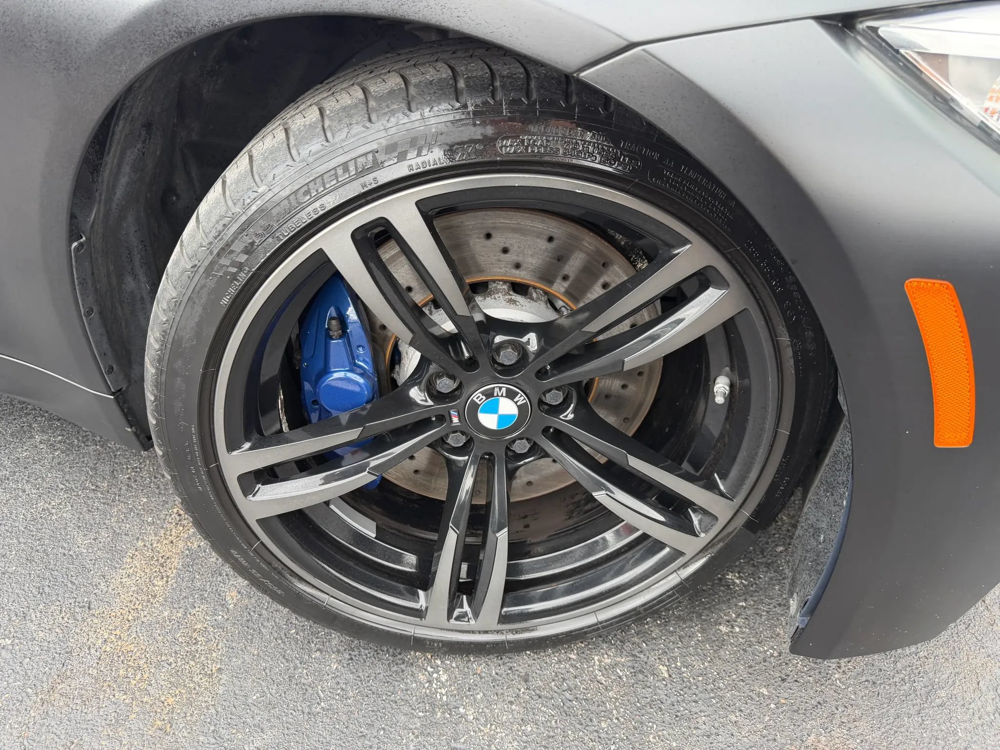 Used 2016 BMW M4 Coupe RWD image 59