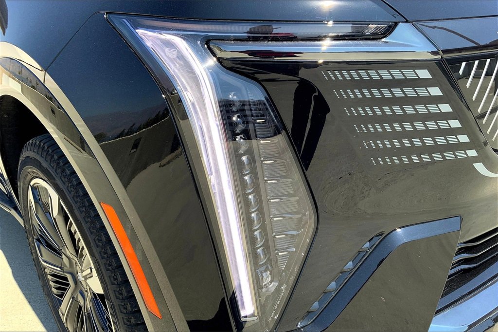 New 2025 Cadillac Escalade IQ Sport 2 image 14
