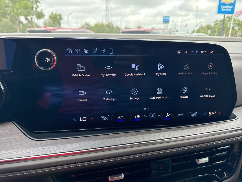 New 2026 Chevrolet Suburban LT w/ Comfort Package image 17