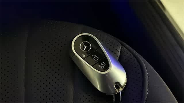 Used 2024 Mercedes-Benz EQS 450+ 4MATIC Sedan image 37