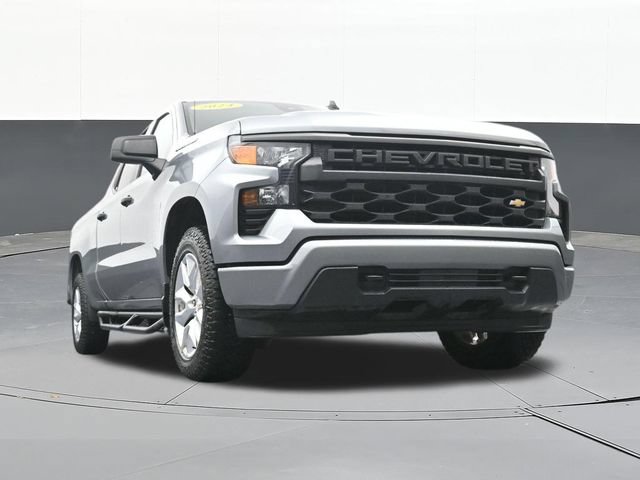 Used 2024 Chevrolet Silverado 1500 Custom AWD/4WD image 50