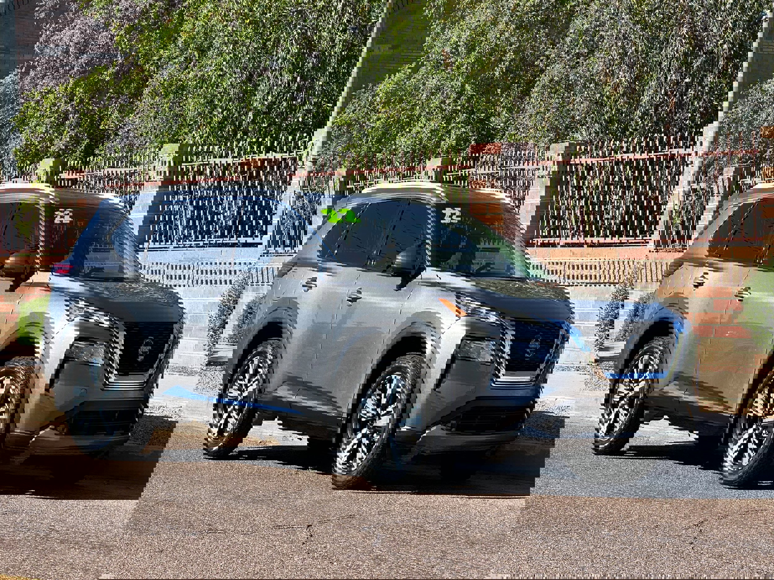 Used 2022 Nissan Rogue SL FWD image 8