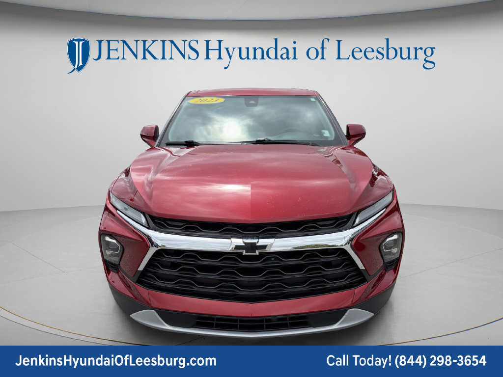 Used 2023 Chevrolet Blazer LT FWD image 12