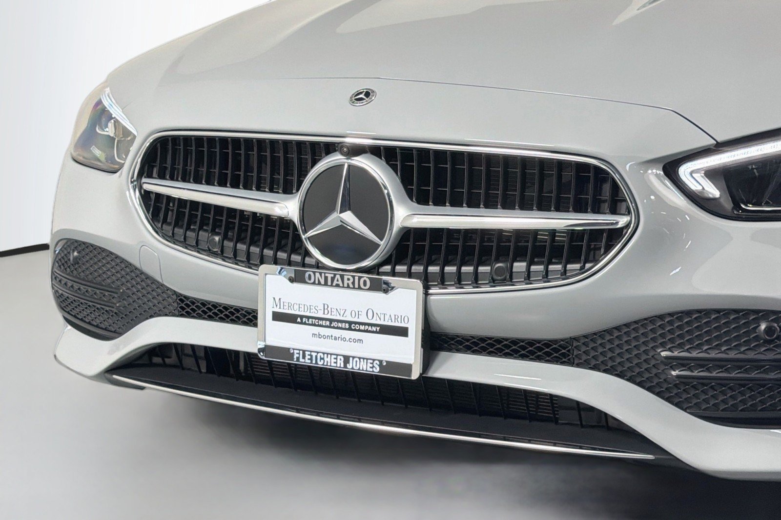 New 2026 Mercedes-Benz C 300 Sedan image 12