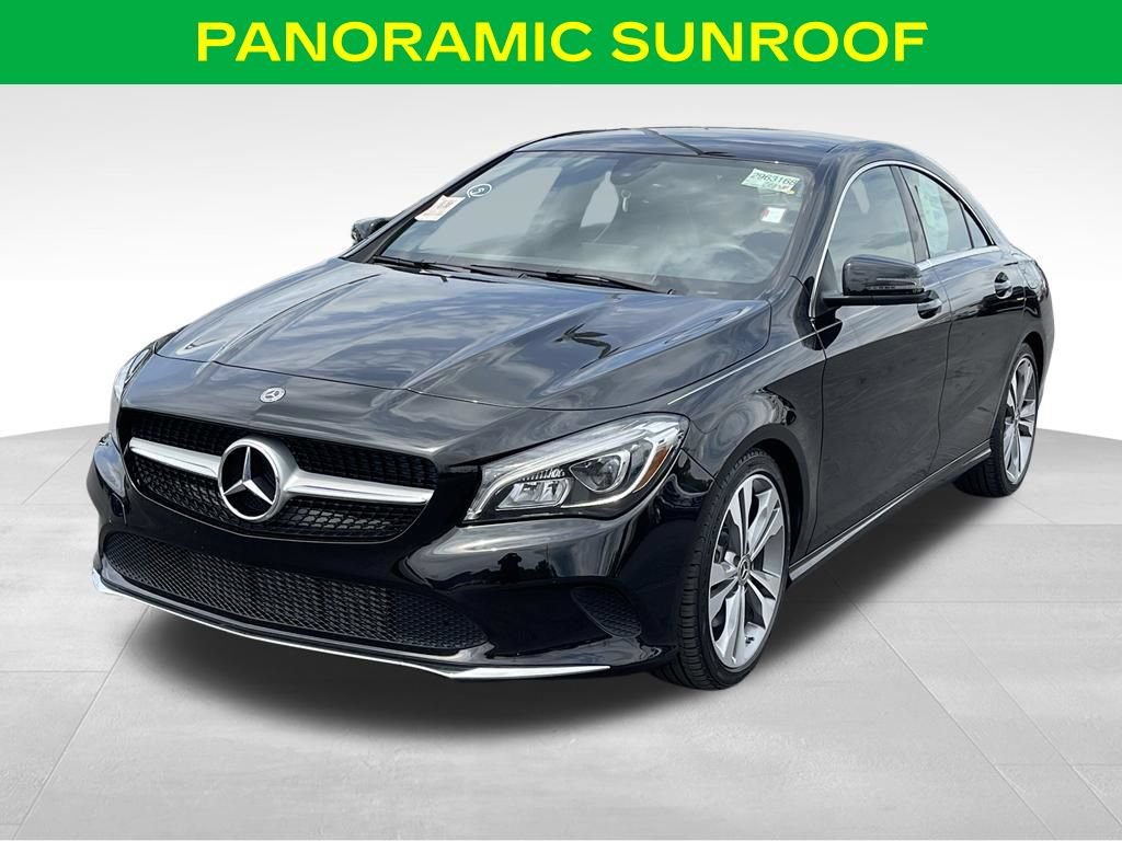 Used 2019 Mercedes-Benz CLA 250 image 4