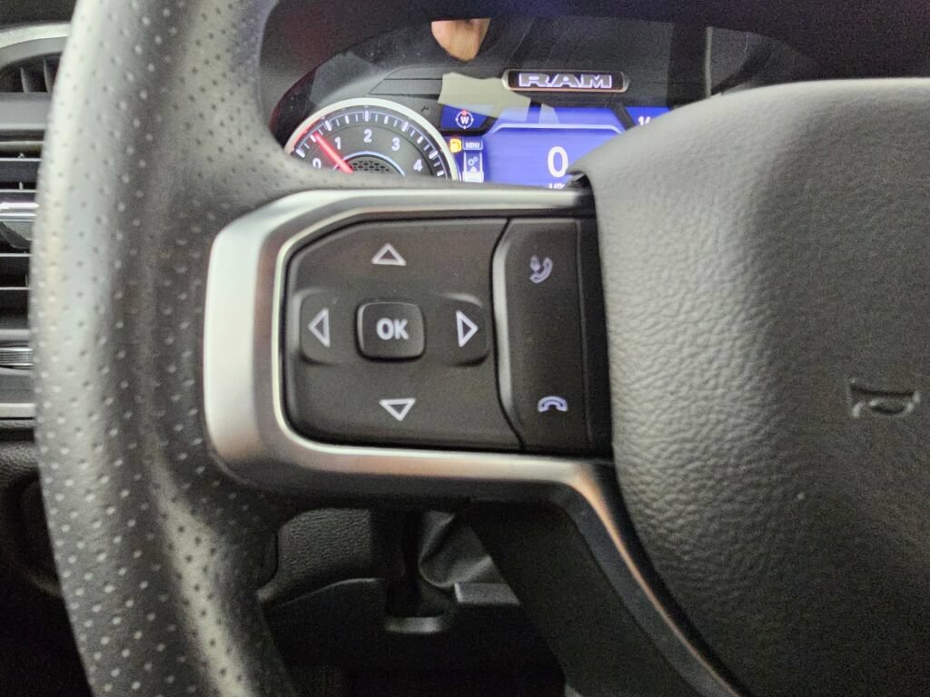 New 2026 RAM 1500 Classic Warlock AWD/4WD image 23
