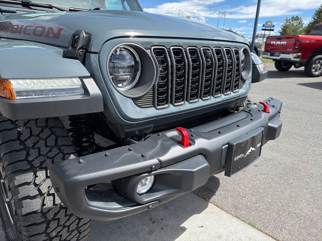 New 2026 Jeep Gladiator Rubicon AWD/4WD image 49