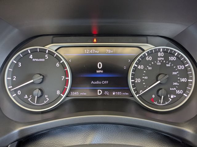 Used 2025 Nissan Sentra SR w/ Midnight Edition FWD image 27