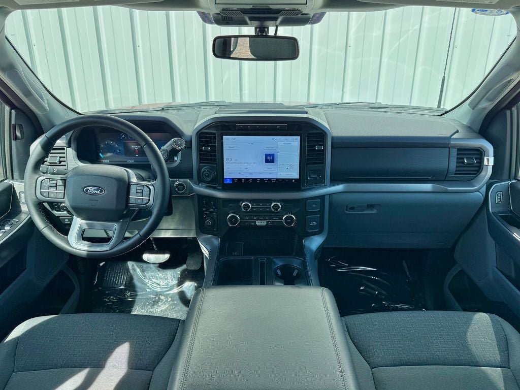 Certified 2024 Ford F150 XLT w/ Equipment Group 302A MID AWD/4WD image 32