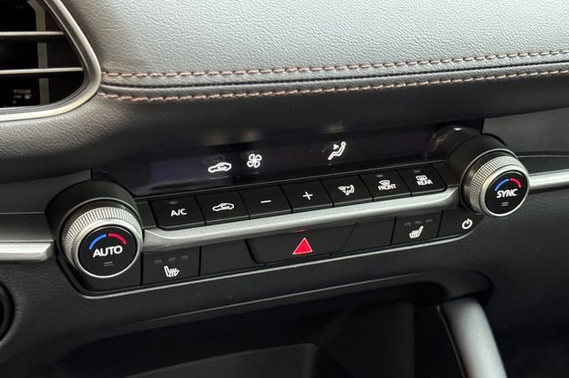 New 2026 MAZDA MAZDA3 s image 21