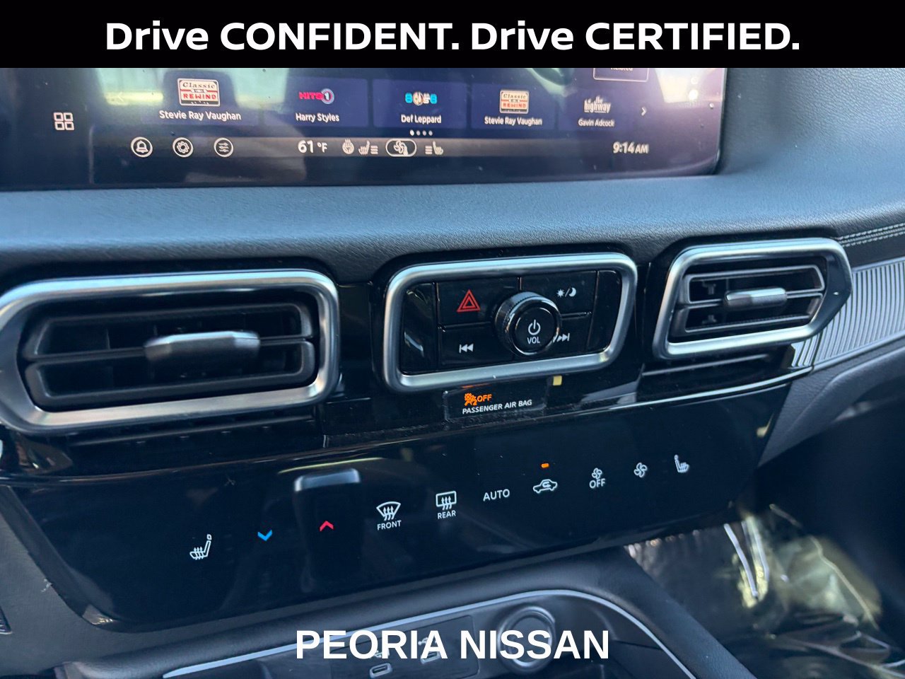 Certified 2026 Nissan Sentra SV w/ SV Convenience Package FWD image 28