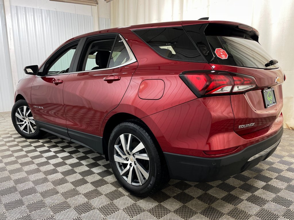 Used 2024 Chevrolet Equinox LT w/ LPO, Floor Liner Package image 45