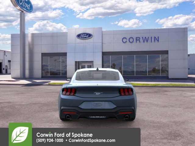 New 2026 Ford Mustang Coupe RWD image 7