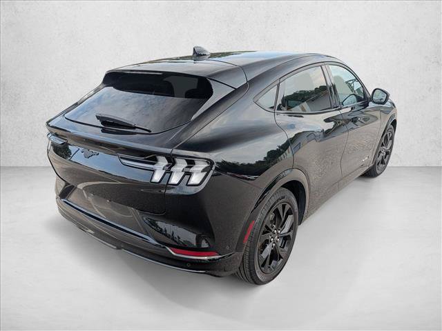 Used 2023 Ford Mustang Mach-E Premium w/ Mustang Nite Pony Package RWD image 5