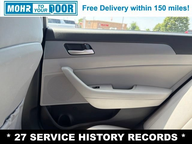 Used 2018 Hyundai Sonata SEL FWD image 44