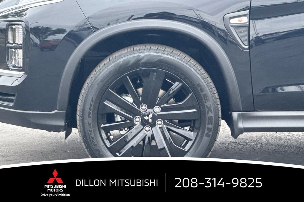 New 2026 Mitsubishi Outlander Sport LE AWD/4WD image 25