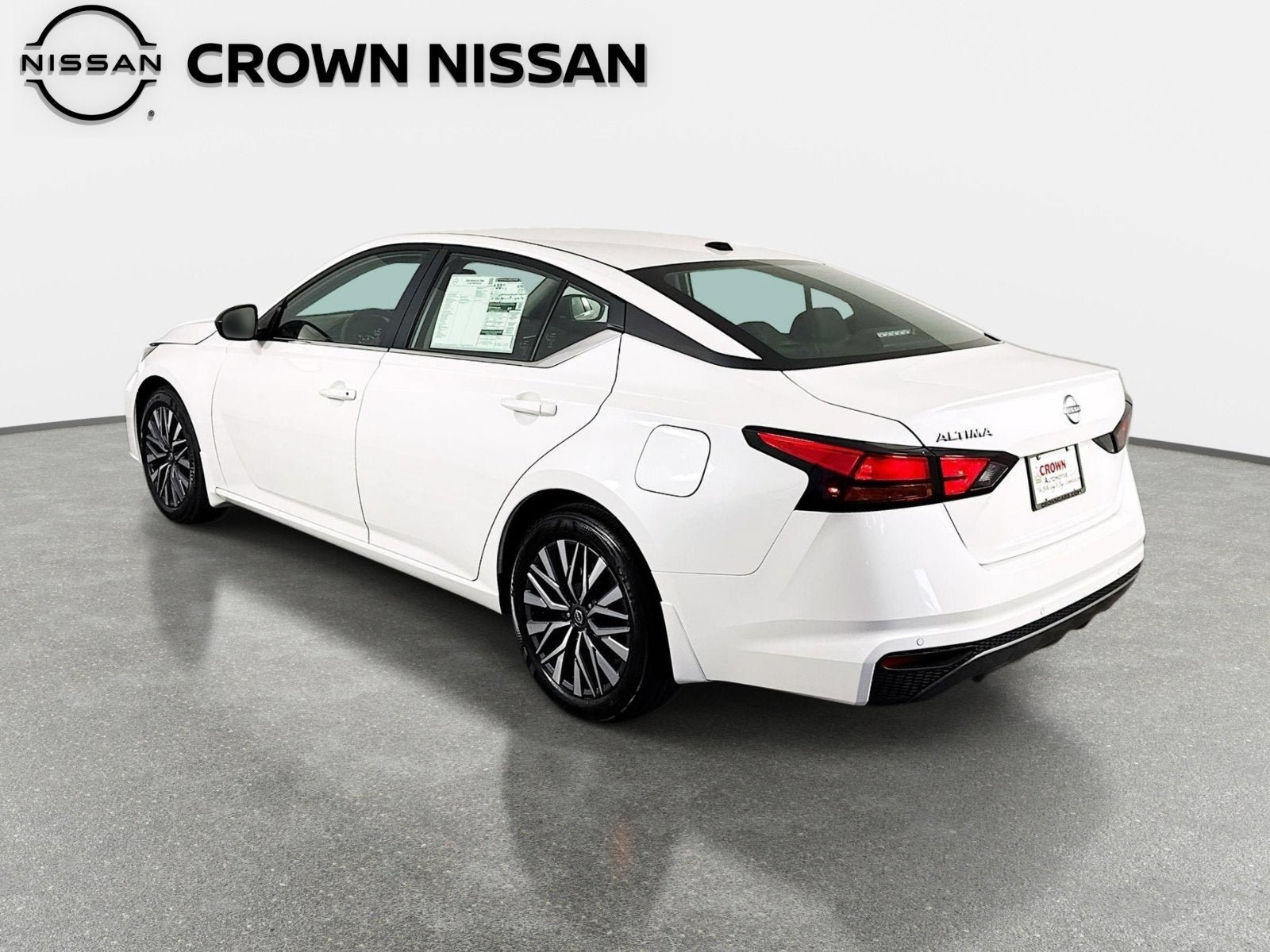 New 2026 Nissan Altima 2.5 SV FWD image 7