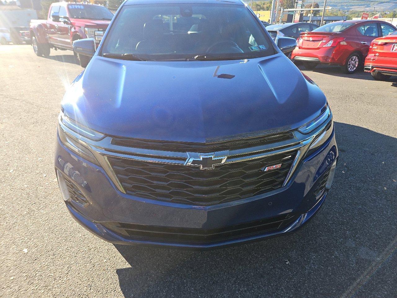 Used 2023 Chevrolet Equinox RS image 8