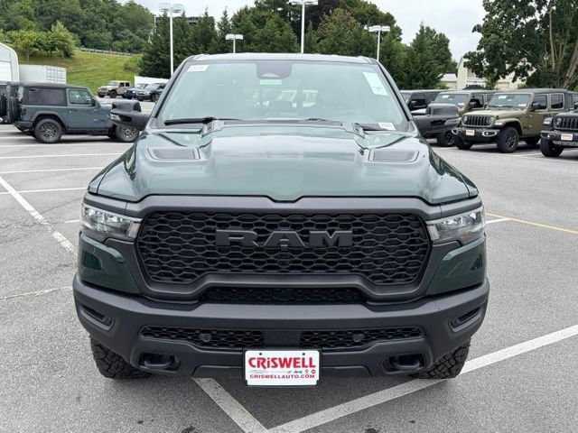 New 2026 RAM 1500 Rebel w/ Rebel Level 2 Equipment Group AWD/4WD image 9