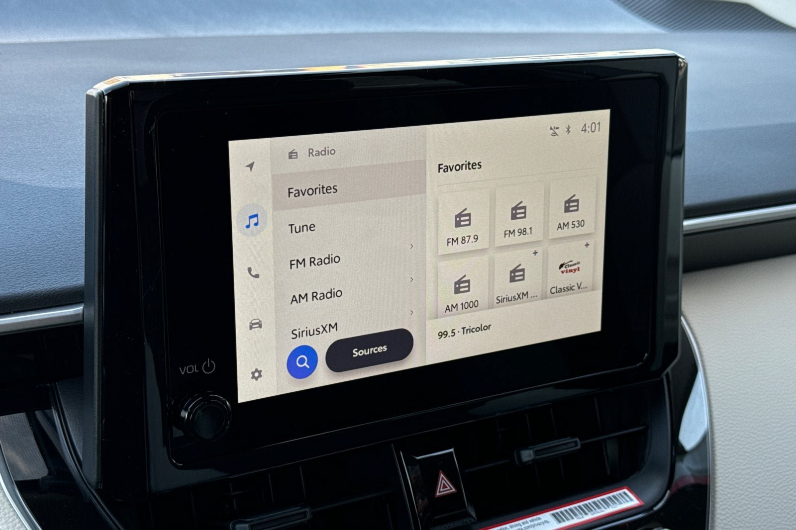 New 2026 Toyota Corolla LE FWD image 19