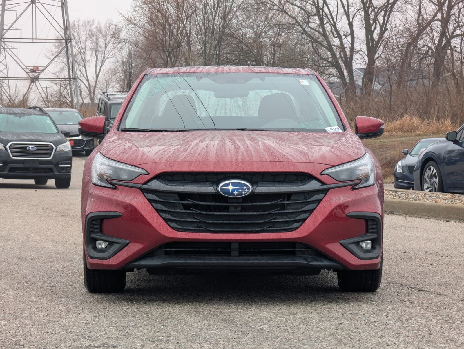 Certified 2025 Subaru Legacy Premium image 2