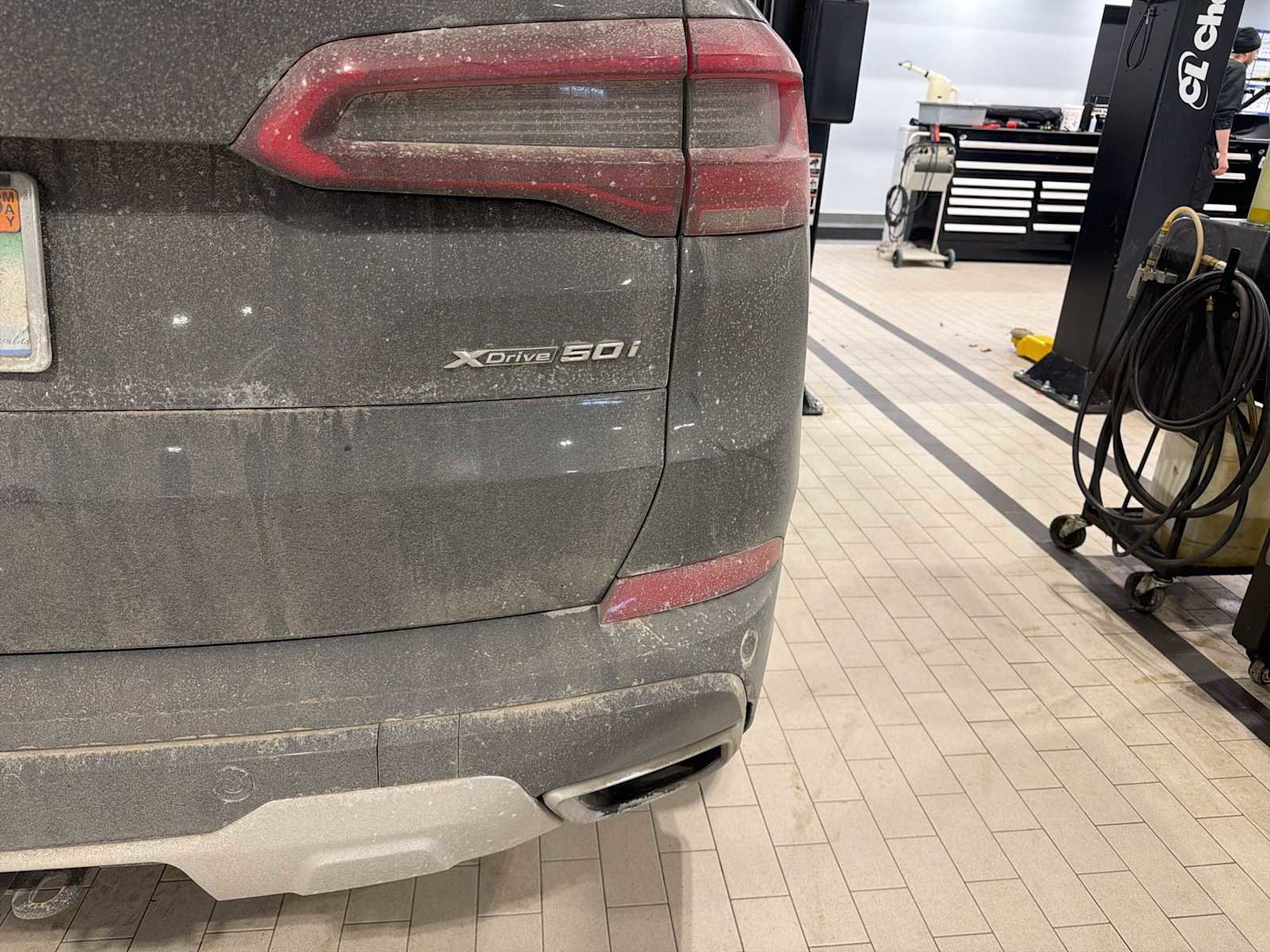 Used 2019 BMW X5 xDrive50i w/ Premium Package 2 AWD/4WD image 9