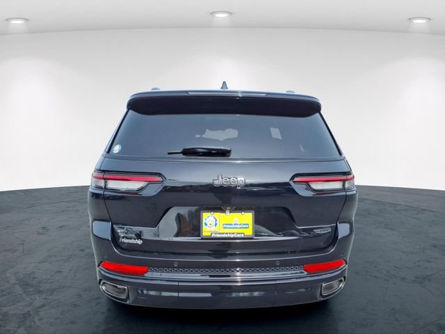 Used 2025 Jeep Grand Cherokee L Summit w/ Obsidian Package image 8