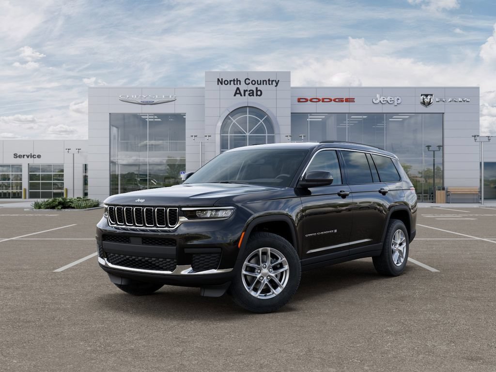 New 2026 Jeep Grand Cherokee L Laredo