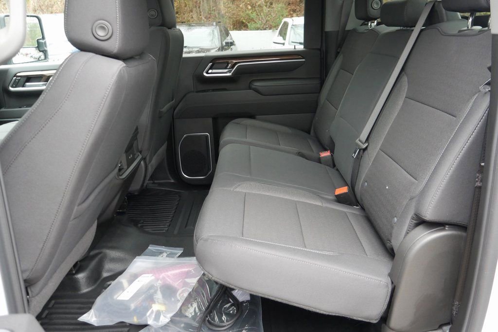 New 2025 Chevrolet Silverado 2500 LT image 26