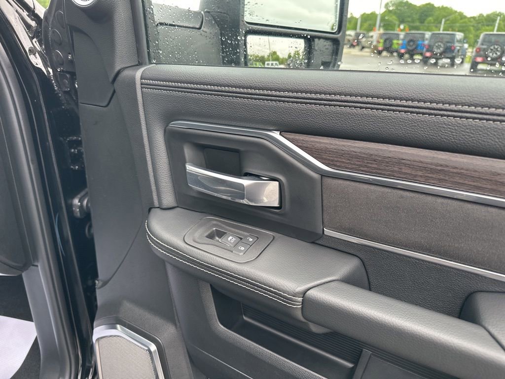 New 2025 RAM 2500 Laramie image 14