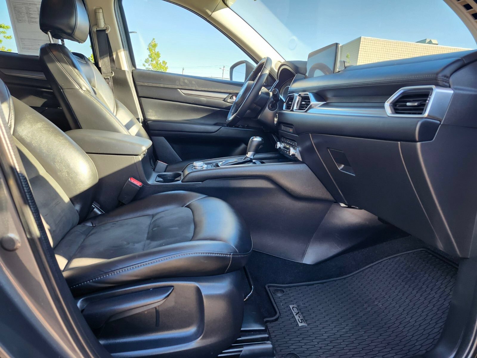 Used 2023 MAZDA CX-5 AWD 2.5 S w/ Select Package image 10