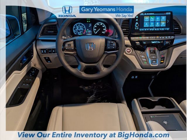 New 2026 Honda Odyssey EX-L image 16