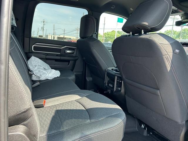 New 2026 RAM 3500 Big Horn image 28