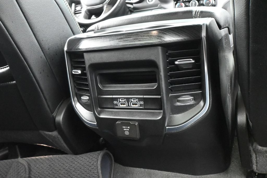 Used 2024 RAM 1500 Laramie RWD image 41