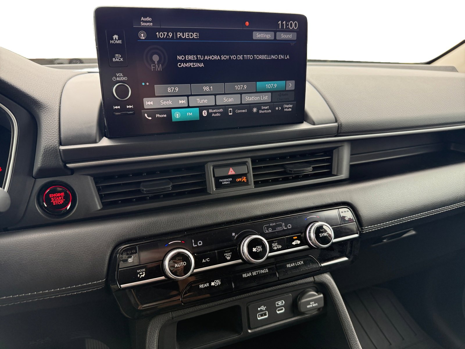 Certified 2025 Honda Pilot EX-L image 12