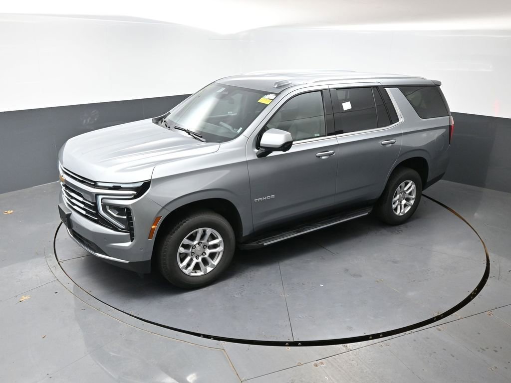 Used 2025 Chevrolet Tahoe LT image 19