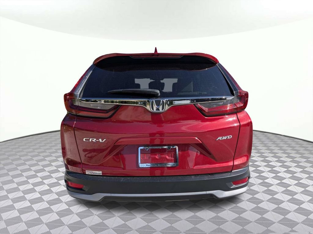 Used 2022 Honda CR-V EX image 4