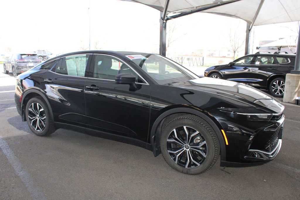 Certified 2023 Toyota Crown XLE image 75