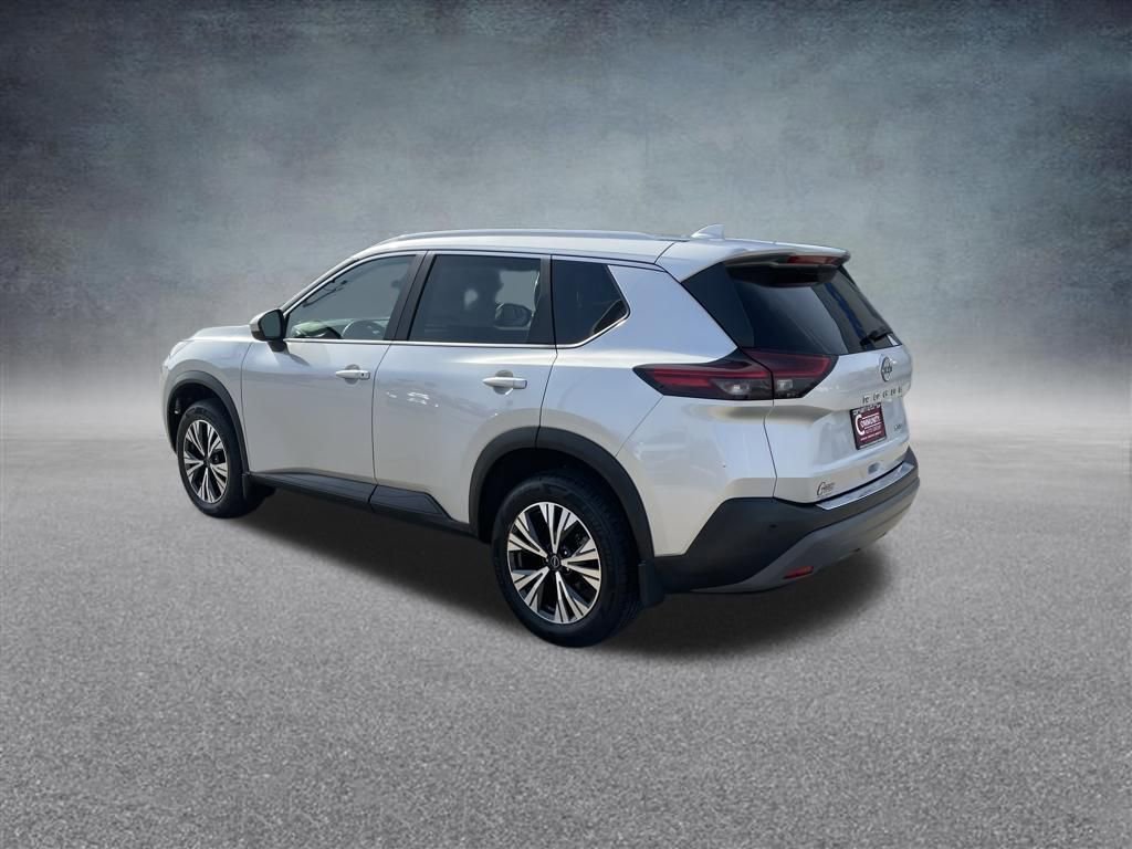 Used 2023 Nissan Rogue SV w/ SV Premium B Package video 3