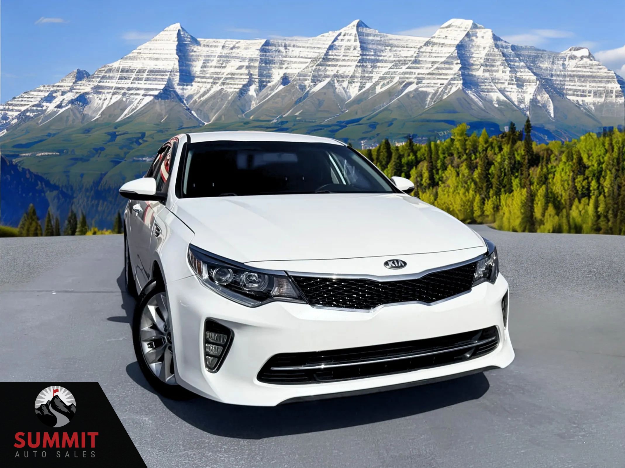 Used 2018 Kia Optima S