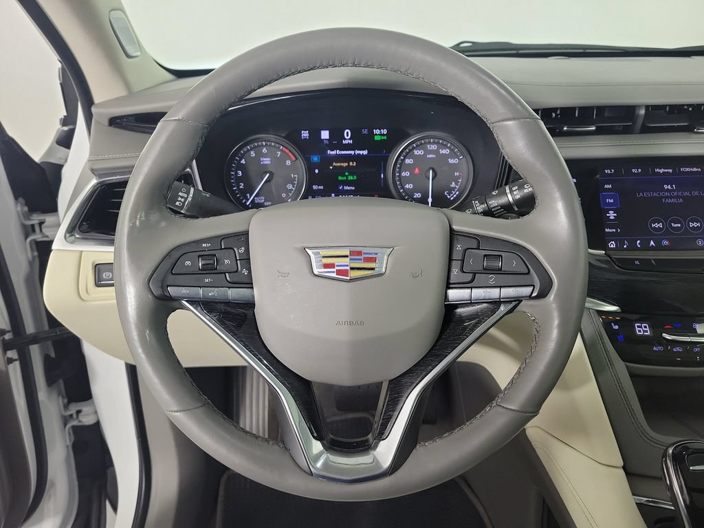 Certified 2023 Cadillac XT6 Premium Luxury w/ Technology Package AWD/4WD image 23